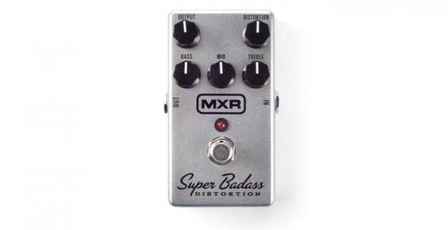 MXR M75 Super Badass Distortion