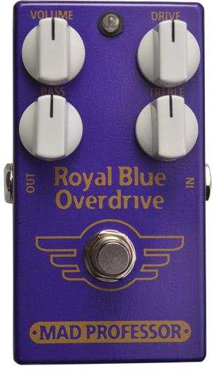 Mad Professor Royal Blue Overdrive