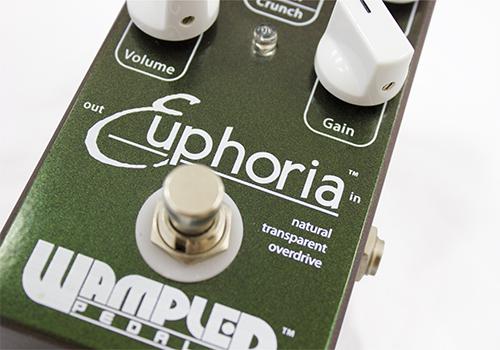 Wampler Euphoria