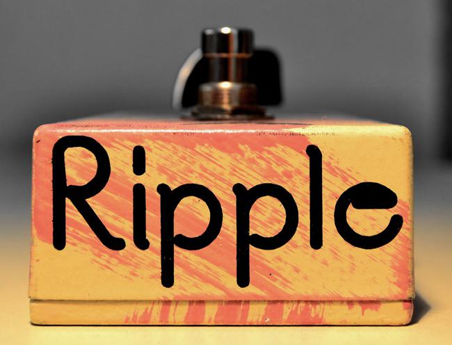 Jam Pedals The Ripple B-Stock