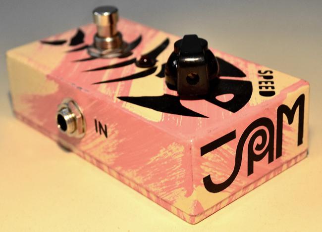 Jam Pedals The Ripple B-Stock