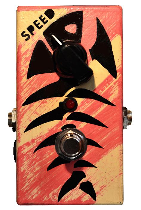 Jam Pedals The Ripple B-Stock