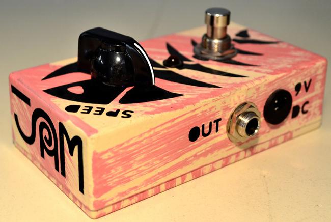 Jam Pedals The Ripple B-Stock