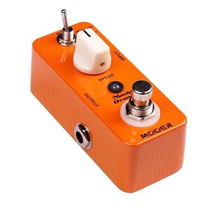 Mooer Ninty Orange