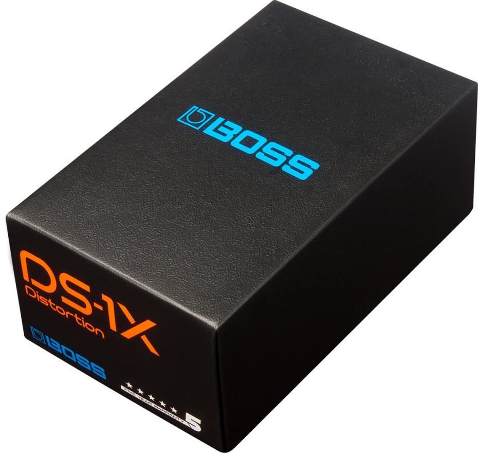 Boss DS-1X Distortion