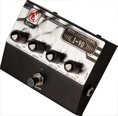 Eden I-90 Bass Chorus B-Stock