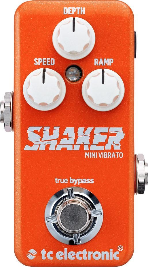 TC Electronic Shaker Mini Vibrato B-Stock