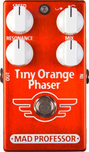Mad Professor Tiny Orange Phaser B-Ware
