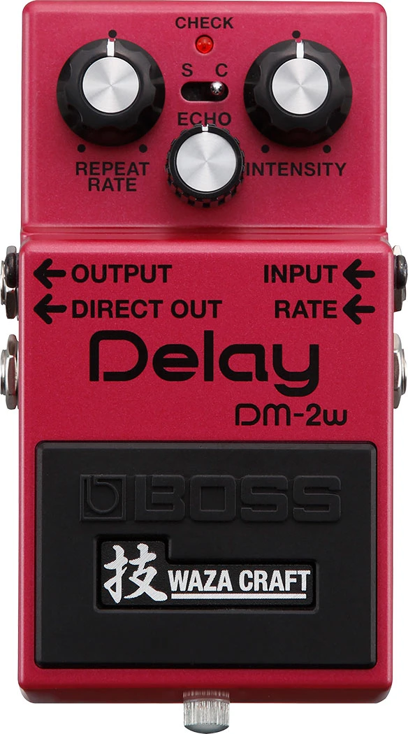 Boss DM-2W Analog-Delay