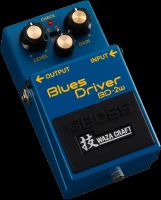 Boss BD-2W Blues Driver WAZA CRAFT Special Edition