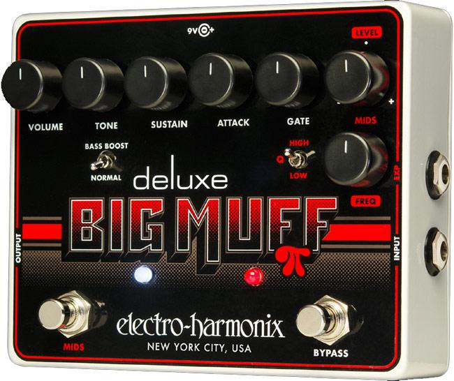 Electro Harmonix Deluxe Big Muff