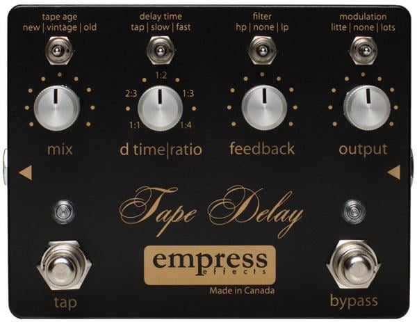 Empress Tape Delay B-Stock
