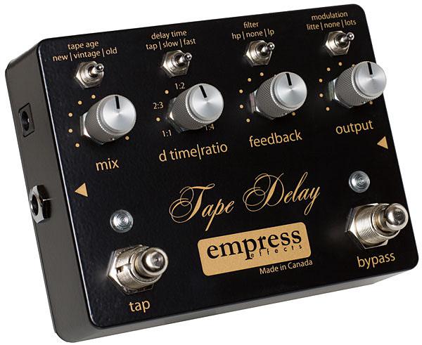 Empress Tape Delay B-Stock
