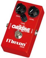 MAXON OD808X Extreme Overdrive