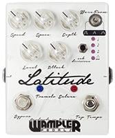Wampler Latitude Deluxe Tremolo