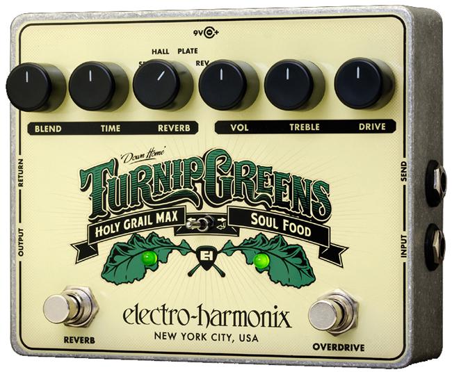 Electro Harmonix Turnip Greens