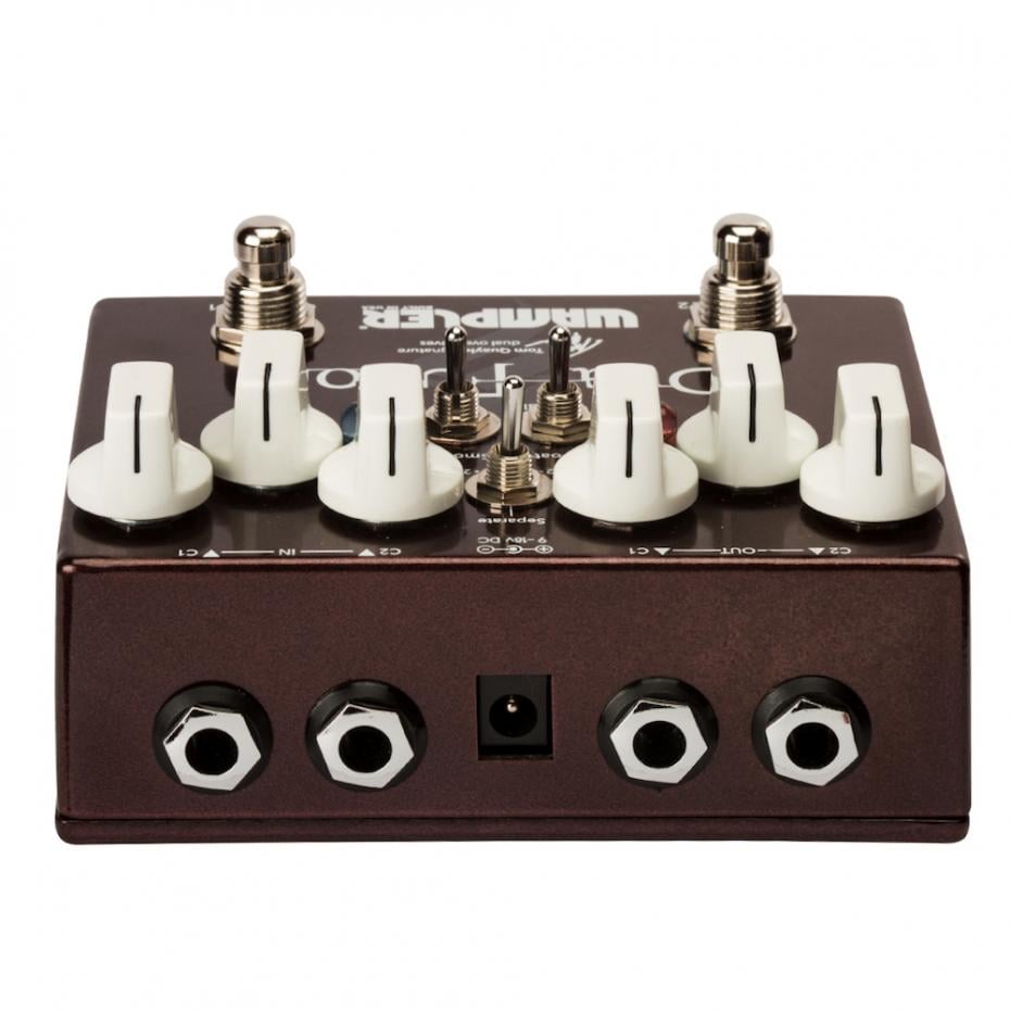 Wampler Dual Fusion