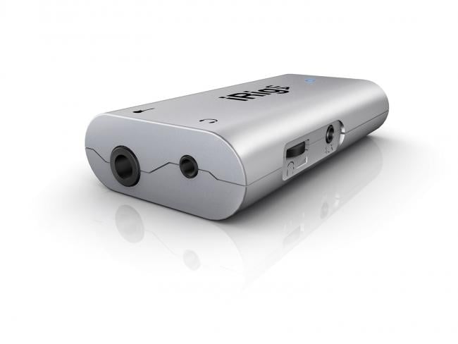 IK-Multimedia I-Rig UA