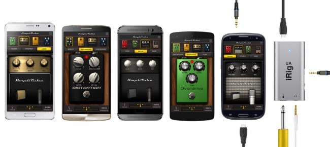 IK-Multimedia I-Rig UA
