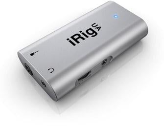 IK-Multimedia I-Rig UA