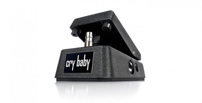 Dunlop CBM95 Cry Baby Mini Wah