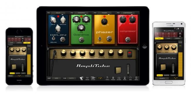 IK-Multimedia I-Rig 2