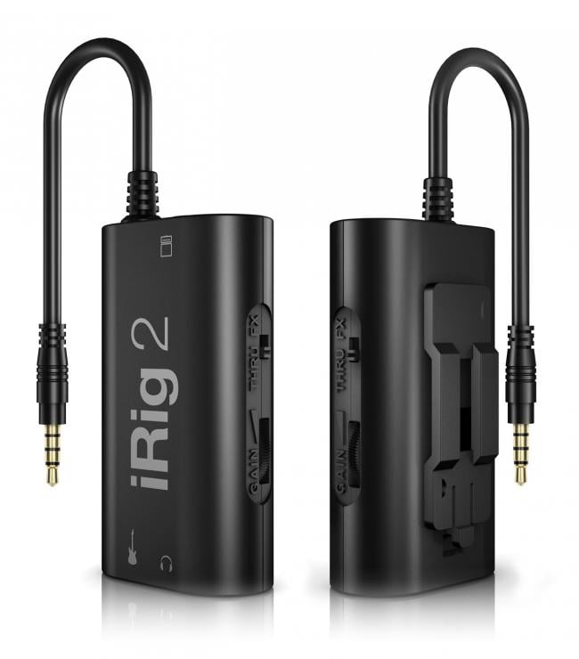 IK-Multimedia I-Rig 2