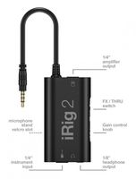 IK-Multimedia I-Rig 2