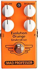Mad Professor Evolution Orange Underdrive