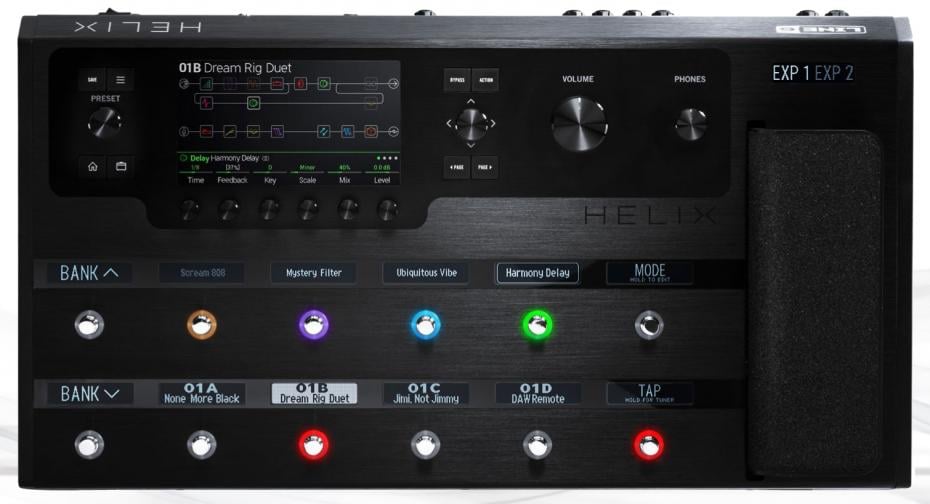 Line 6 Helix
