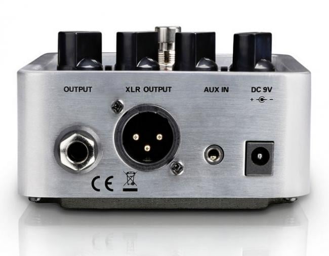 Palmer Pocket Amp Guitar MK2