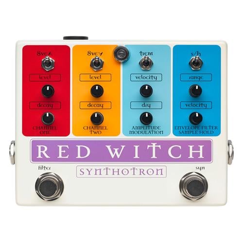 Red Witch Synthotron B-Ware