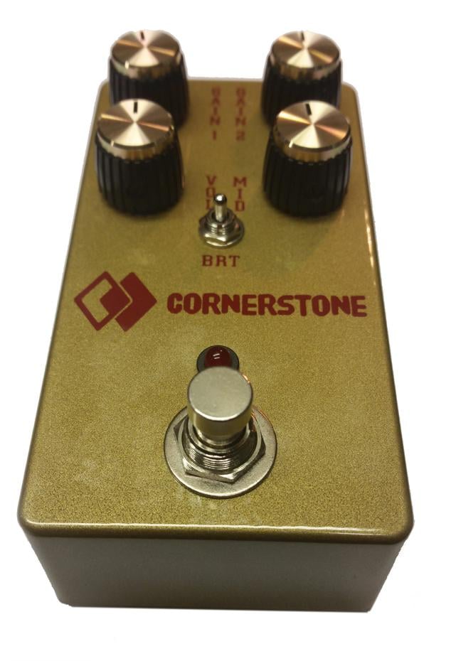 Diamond Cornerstone