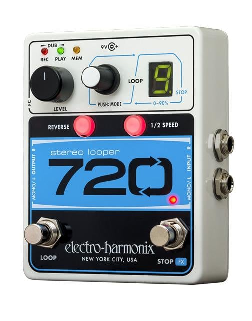 Electro Harmonix 720 Stereo Looper