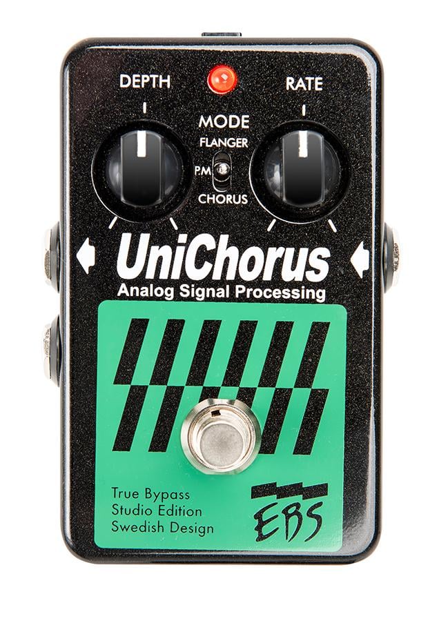 EBS UniChorus Studio Edition B-Stock