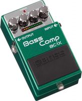 Boss BC-1X Bass Multiband Compressor