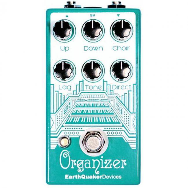 Earthquaker Devices Organizer V2