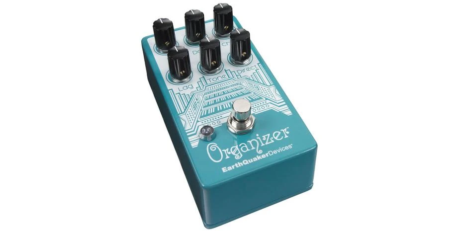 Earthquaker Devices Organizer V2
