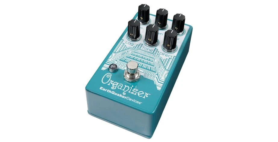 Earthquaker Devices Organizer V2