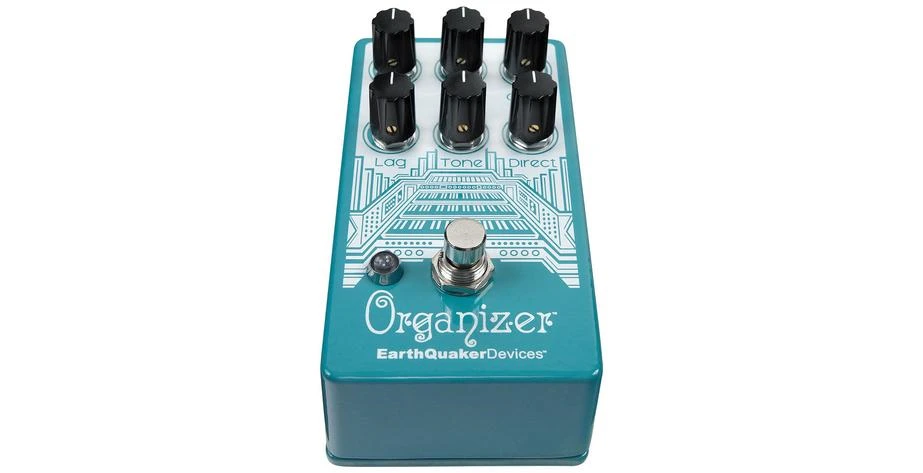 Earthquaker Devices Organizer V2