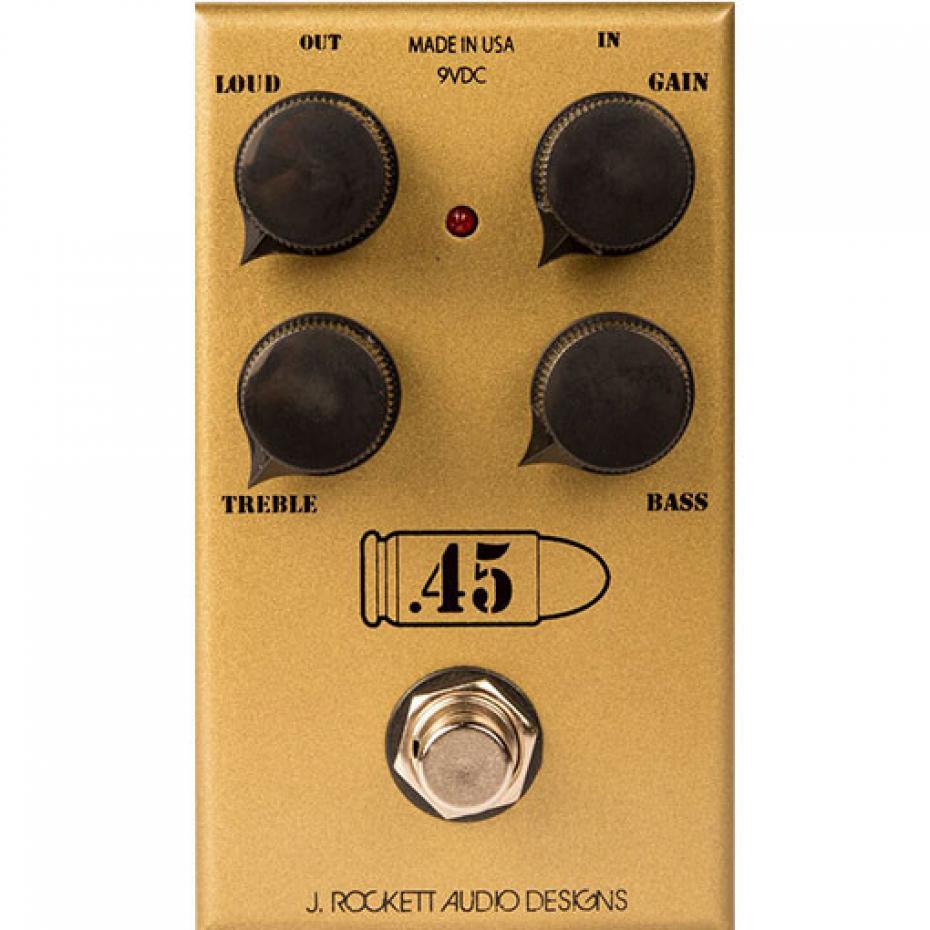 J.Rockett Audio Designs - Caliber 45