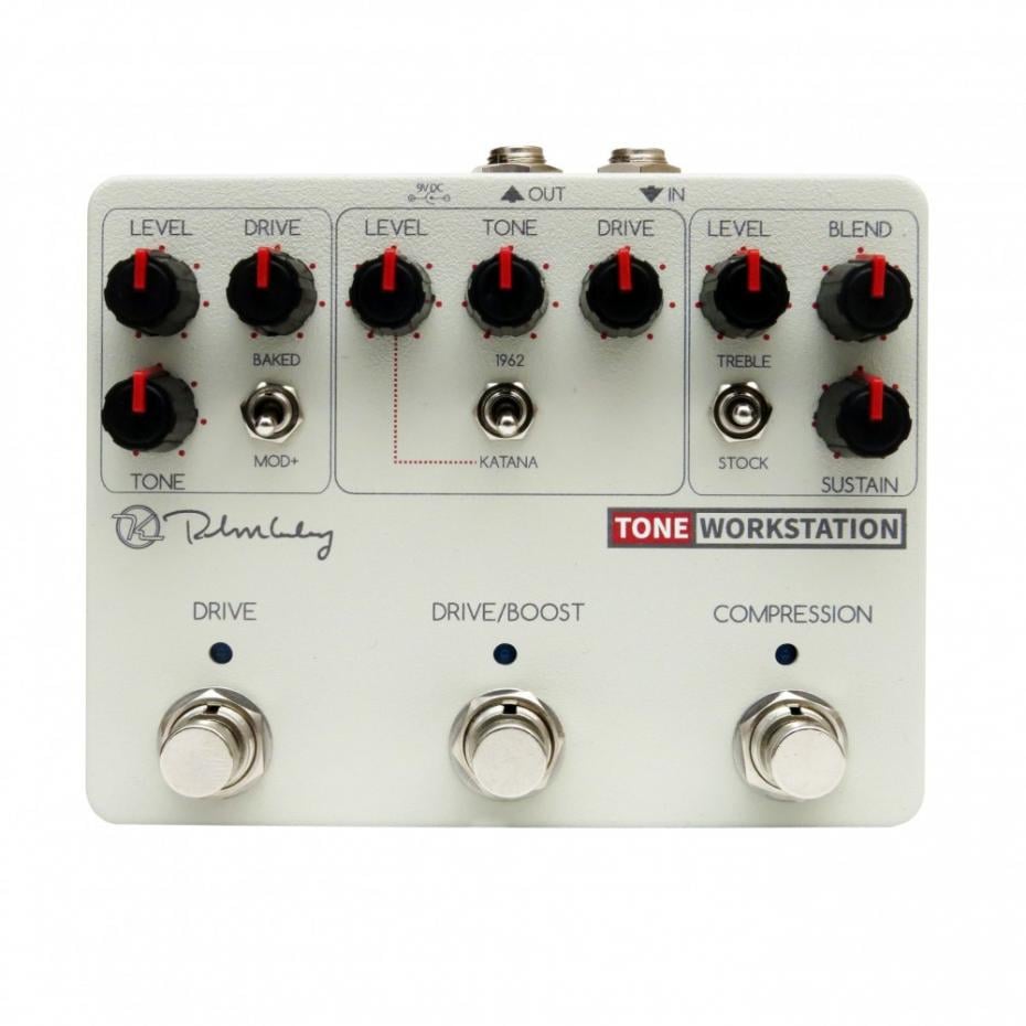 Keeley Tone Workstation B-Ware