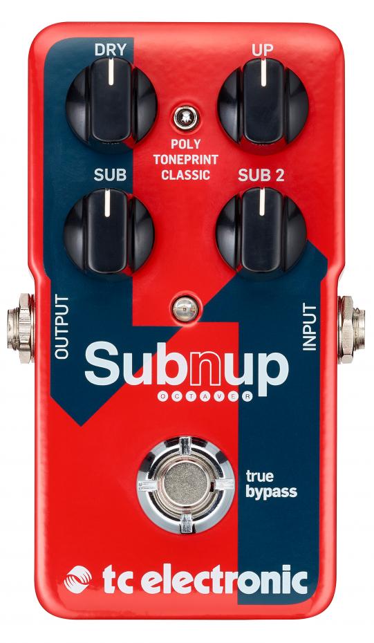 TC Electronic Subnup Octaver