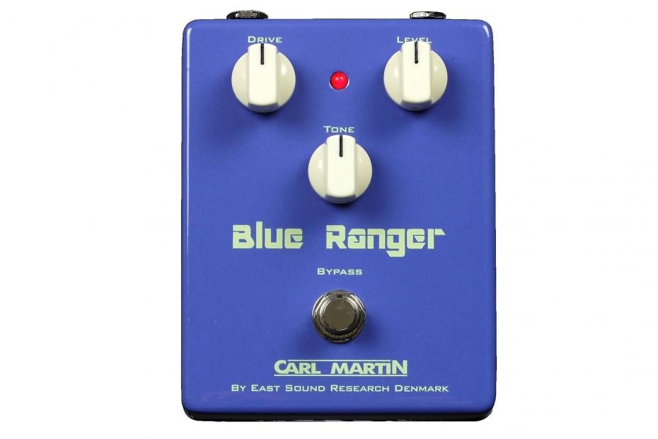 Carl Martin Blue Ranger Distortion