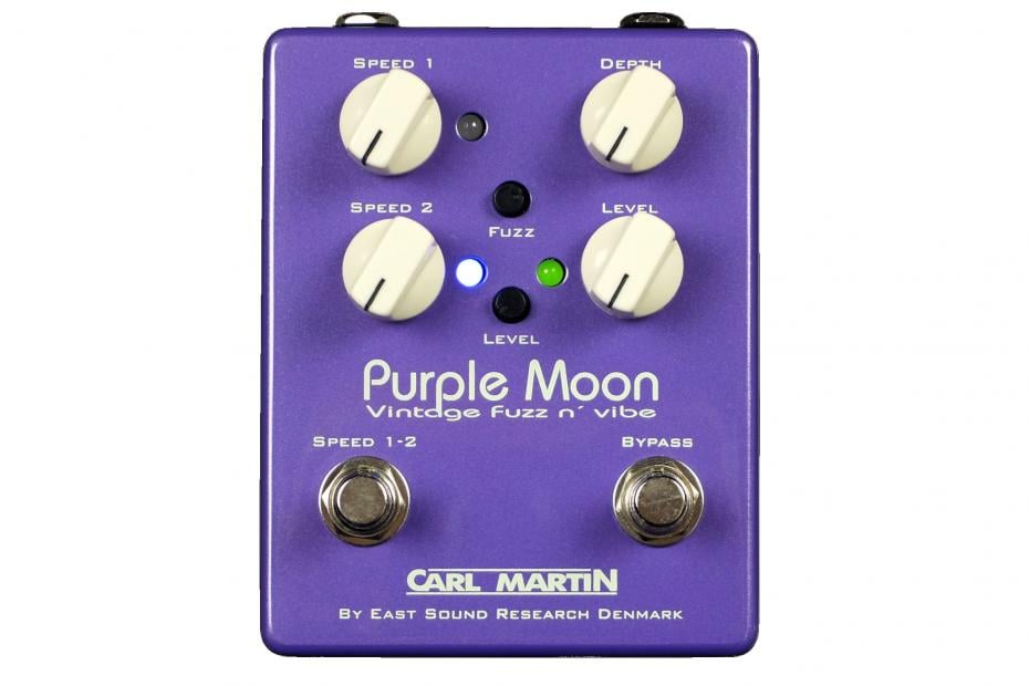Carl Martin Purple Moon Fuzz