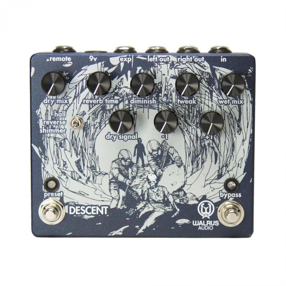 Walrus Audio Descent