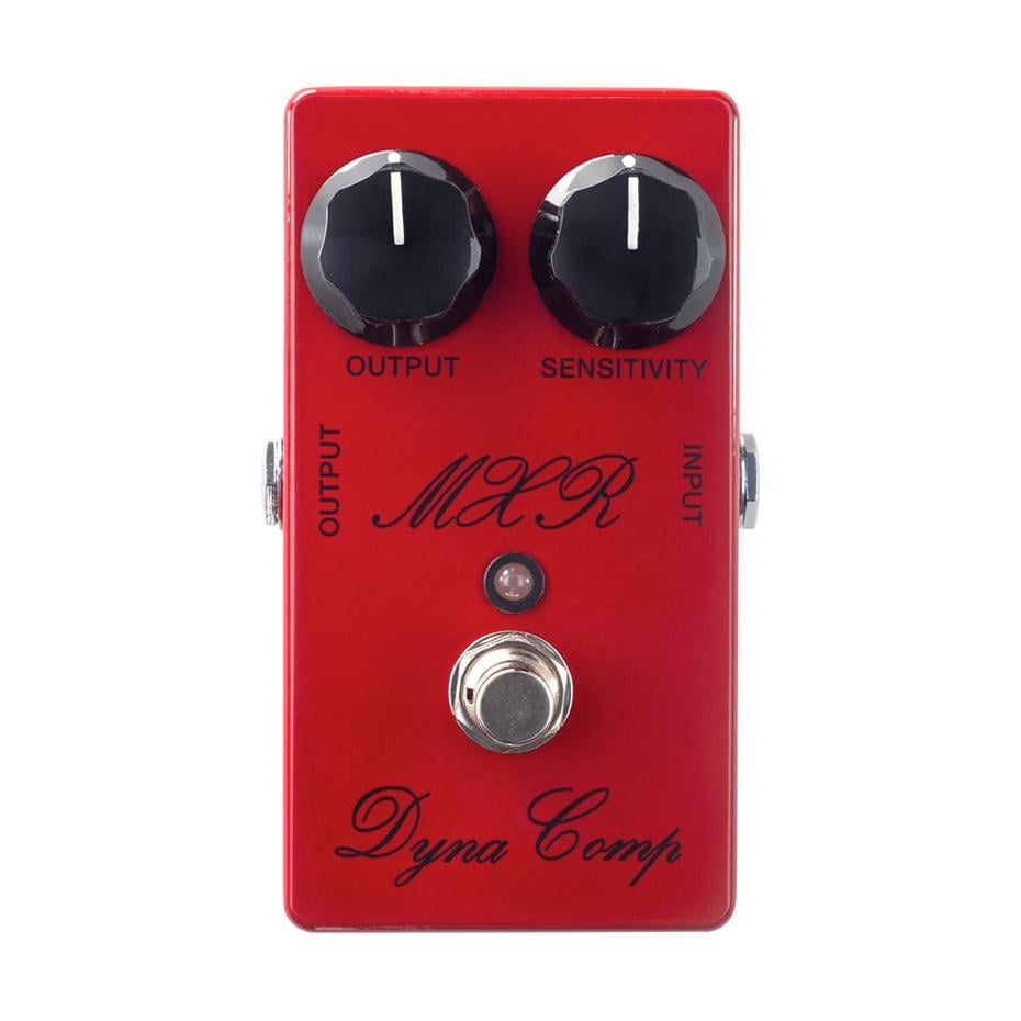 MXR CSP102SL Dyna Comp wth LED