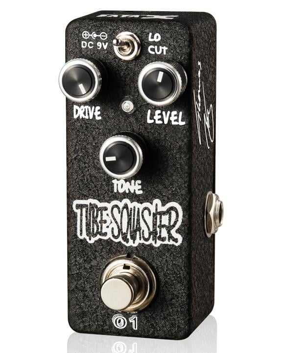 Xvive O1 Tube Squasher Thomas Blug