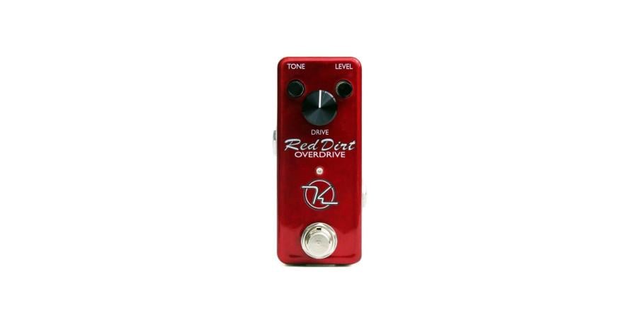 Keeley Red Dirt Mini