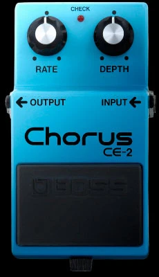 Boss CE-2W Chorus Waza Craft Special Edition